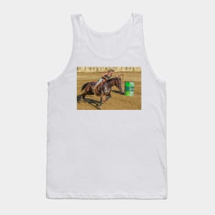 Barrel racer Tank Top